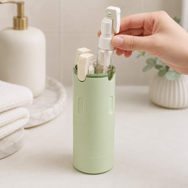 Kit Dispensador 4 en 1
