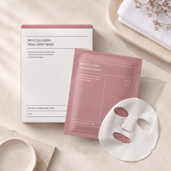 Mascarilla de Colágeno Hidrogel
