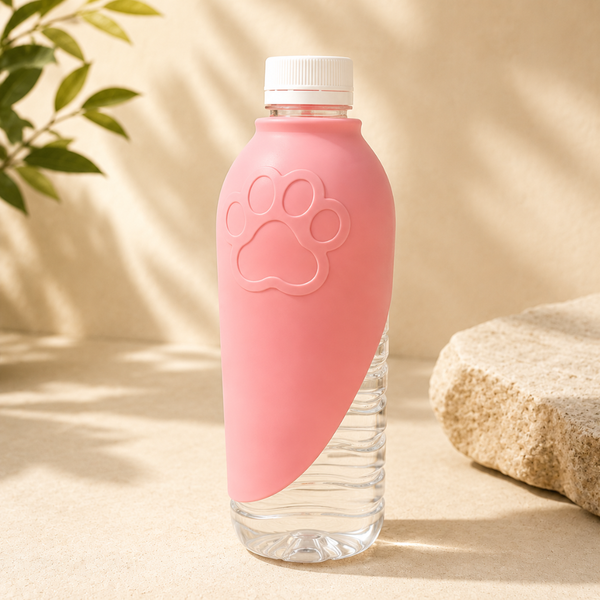 Dispensador de Agua Portable para Mascotas