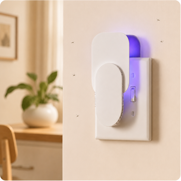 Trampa UV Atrapa Insectos 24/7