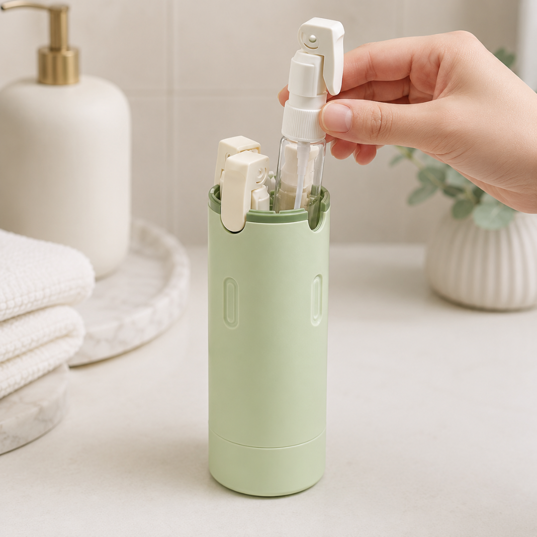 Kit Dispensador 4 en 1