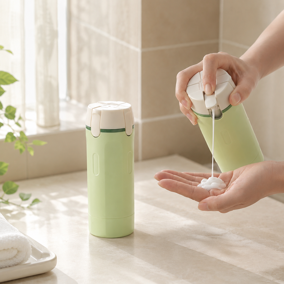 Kit Dispensador 4 en 1