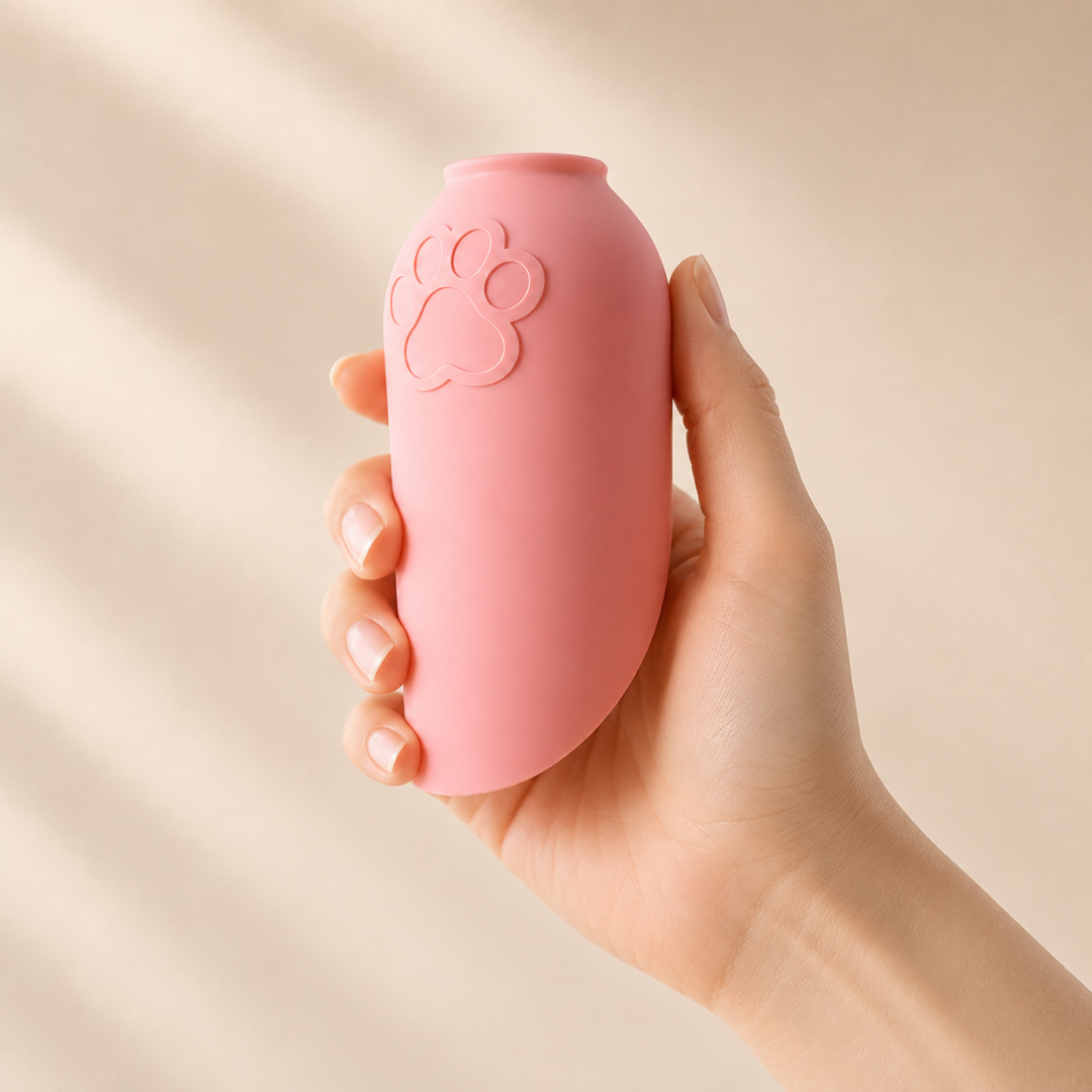 Dispensador de Agua Portable para Mascotas